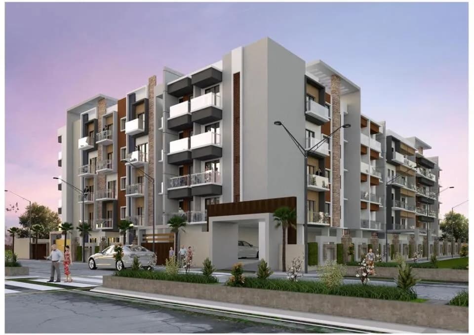 The Haven, Whitefield