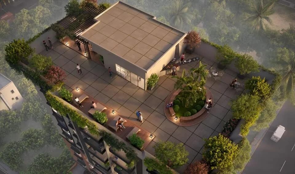 Shree Vani, Chembur West