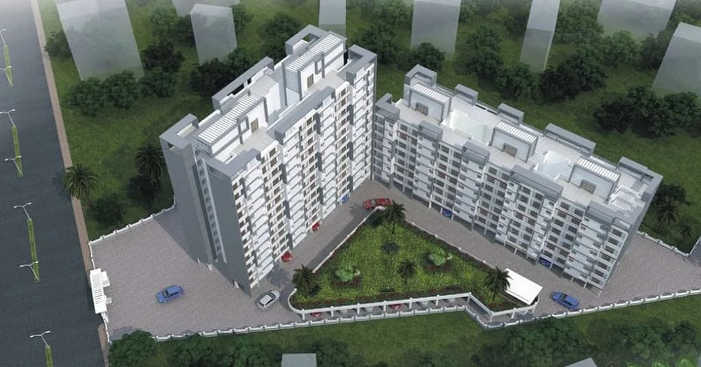 Al Saad Hira Residency, Shilphata