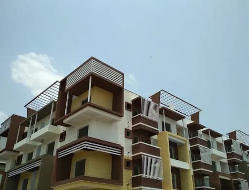 Nava Vedantha, Kasturi Nagar