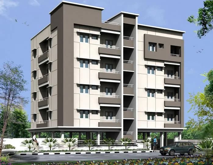 Koduri Sai Vaishnavi Enclave, Kondapur