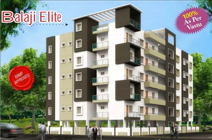 Balaji Elite, Rajarajeshwari Nagar