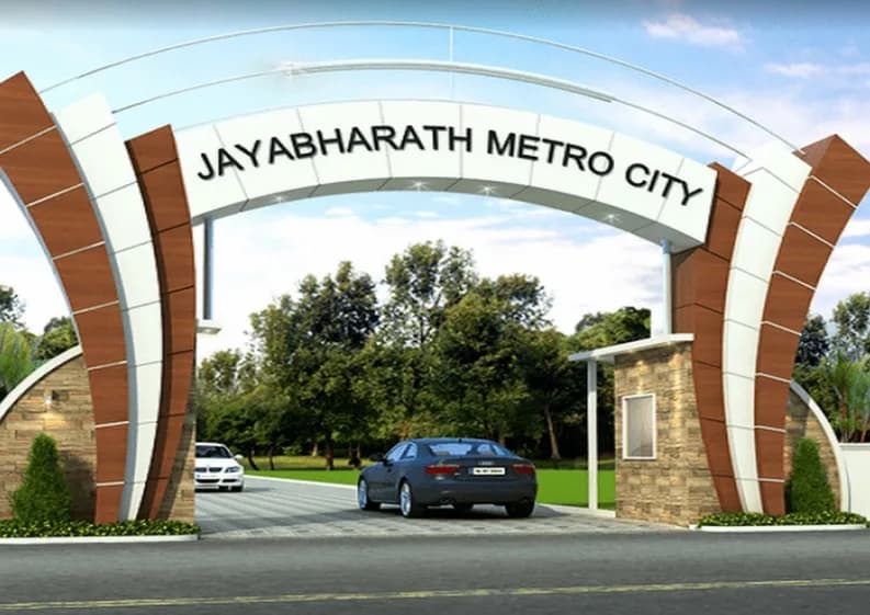 Jayabharath Metro City, Manalur