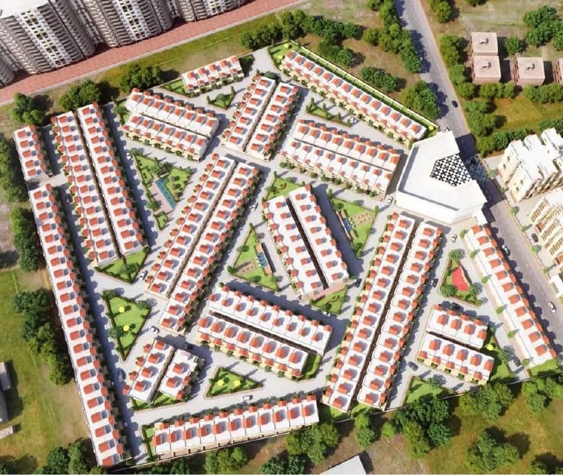 Western Court, Kolar Road