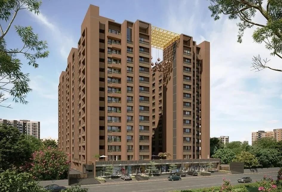 Sampatti Celestial Garden Living, Shilaj