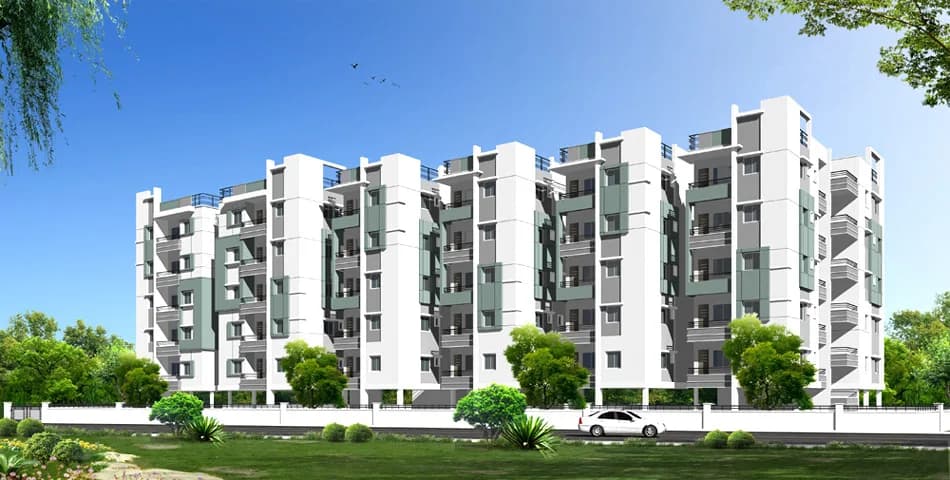 Sanvis Sri Abode, Bachupally