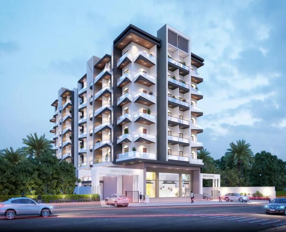 Riddhi Exotica, Gangapur
