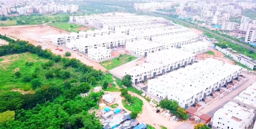 Vasantha City, Hafeezpet