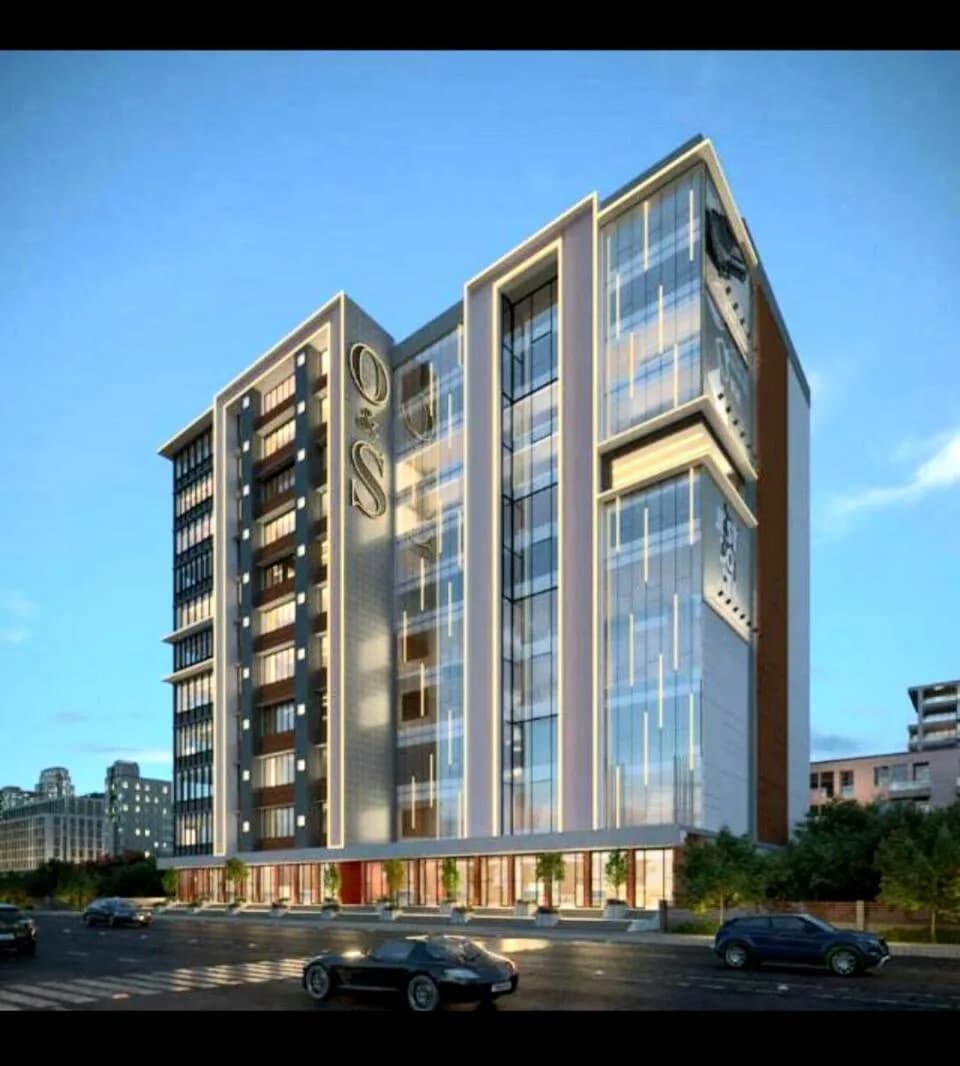 Suchita O and S Business Suites, Ghatkopar West