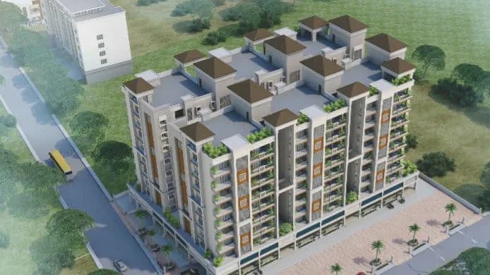 Shivay Metro Hexa, Avanti Vihar
