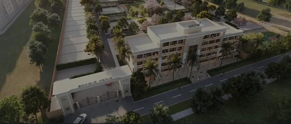 ATS Bonheur Avenue, Sohna