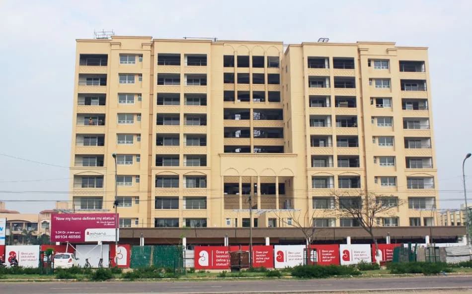 Ashiana Treehouse Plaza, Vasundhara Nagar