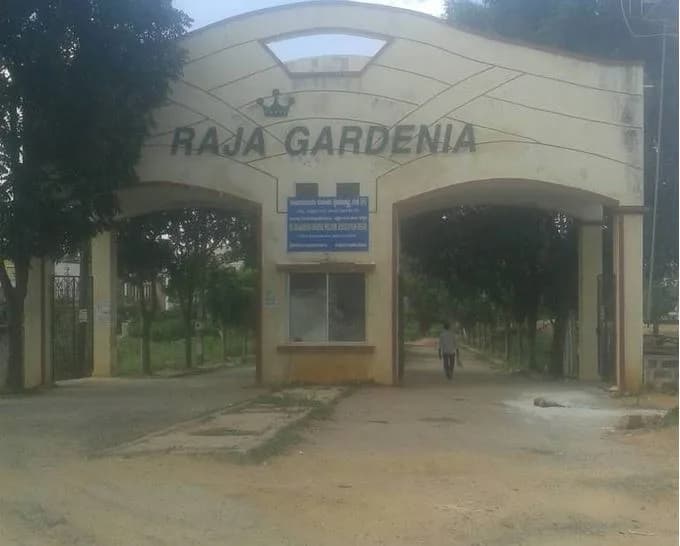 Raja Gardenia, Thurahalli