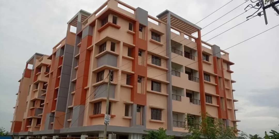Pacheria Kusumba Greens, Sonarpur