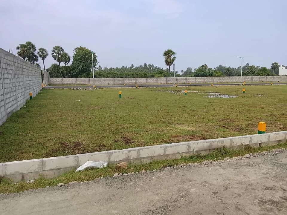 DVN Pappammal Garden Mambakkam, Mambakkam