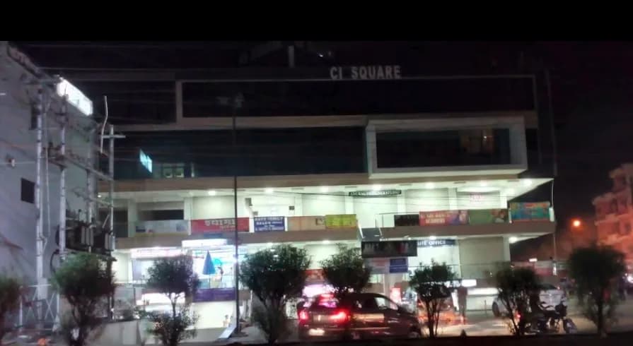 CI Square, Danish Kunj