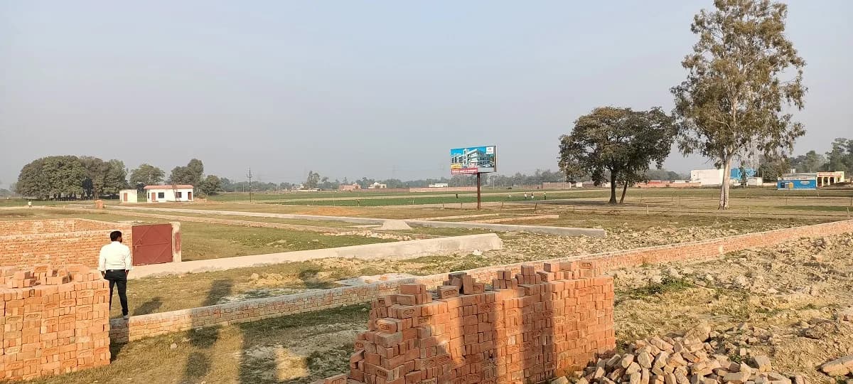 Parijaat Residency, Faizabad Road