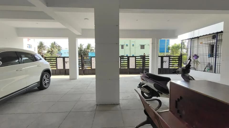 Ramkhar K A Flats, Guduvancheri