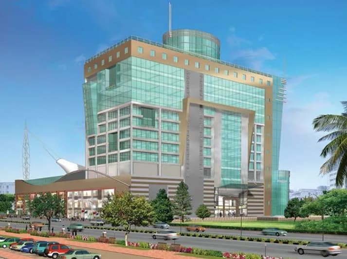 The Wadhwa Vishwaroop IT Park, Sector 30A Vashi