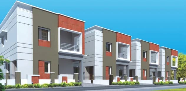 Dev Defence Colony 2 — Side View