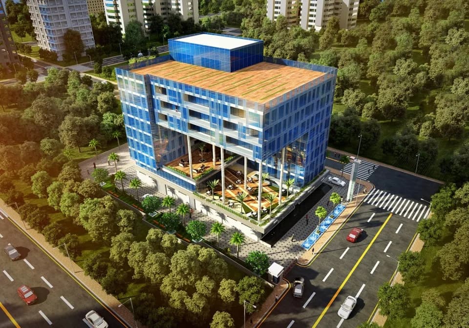 GKG Ranawat Golden East, Wanwadi