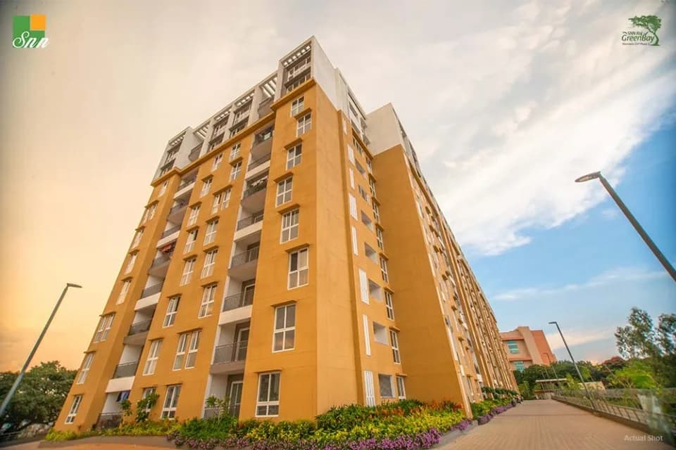 SNN Raj Greenbay, Electronic City