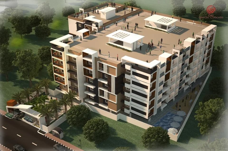 Srilakshmi Vallabha Landmark, Kanakapura Road