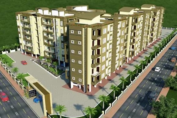 Vidhan Eleena — Left View