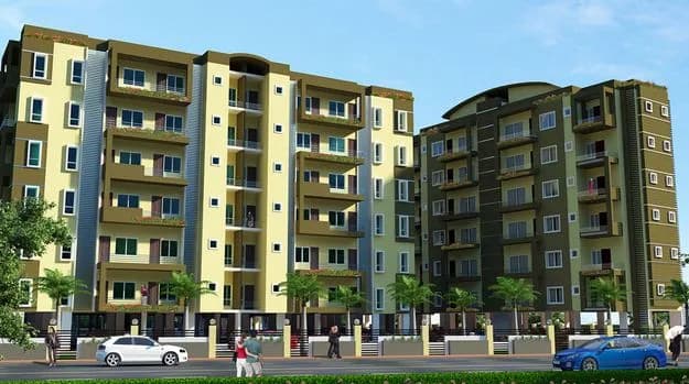 Vidhan Eleena, Rajharsh Colony