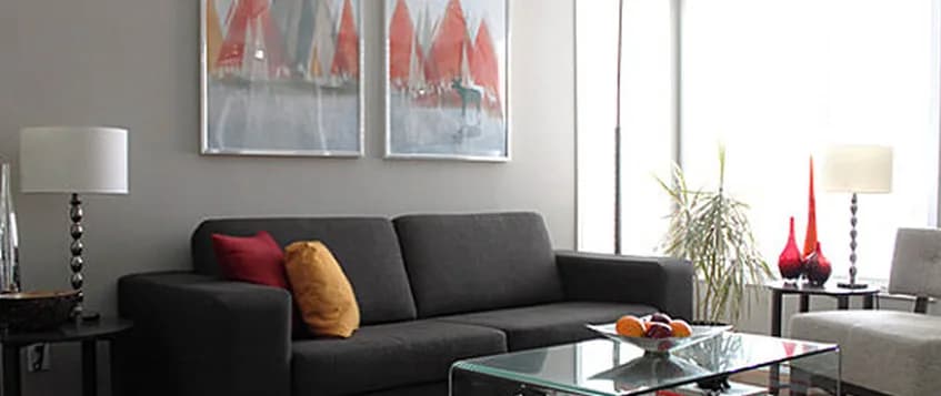 Nivasa — Living Area
