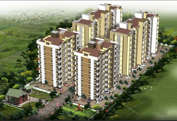 Ajit Garden View Residency, Panchak