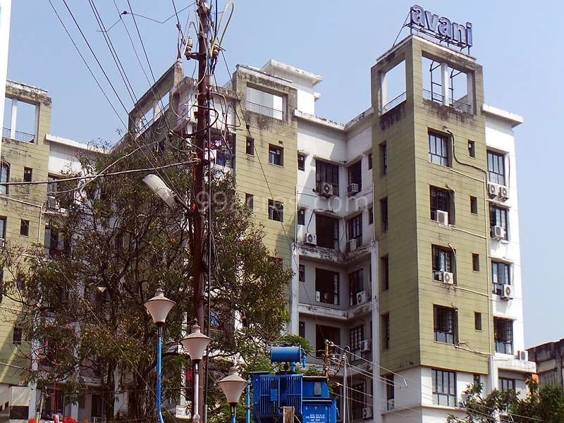Avani Oxford 1, Lake Town