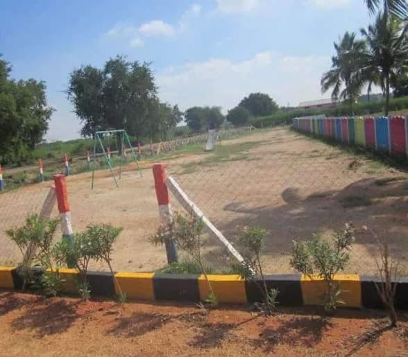 Jemi Green Land — Kids Play Area