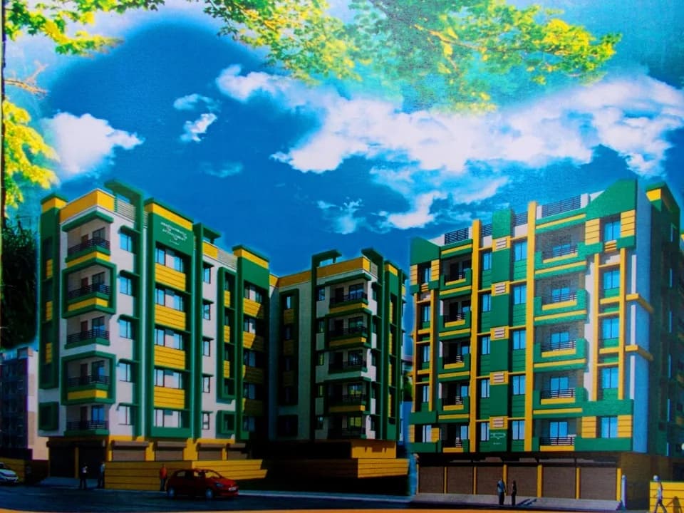 Narayan Anandadhara, Rishra