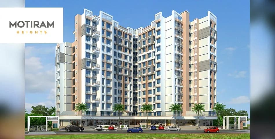 Motiram Heights, Ambernath