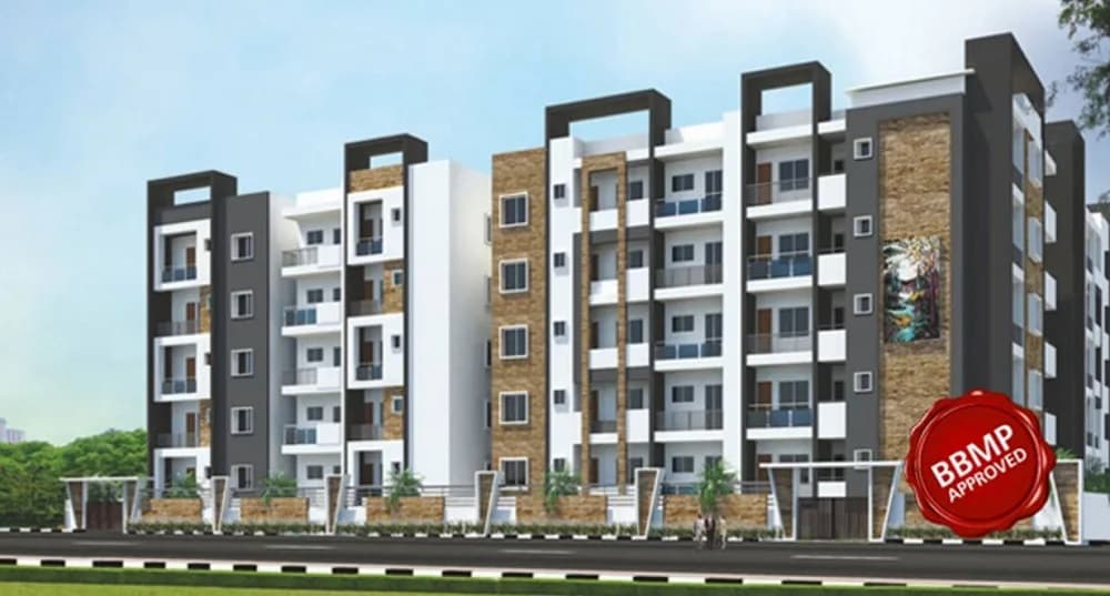 5 Elements Temple Bells Premier, Rajarajeshwari Nagar
