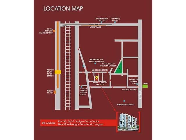 Sai Villa 6, New Manish Nagar