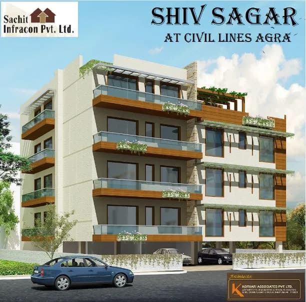 Sachit Shiv Sagar, Civil Lines