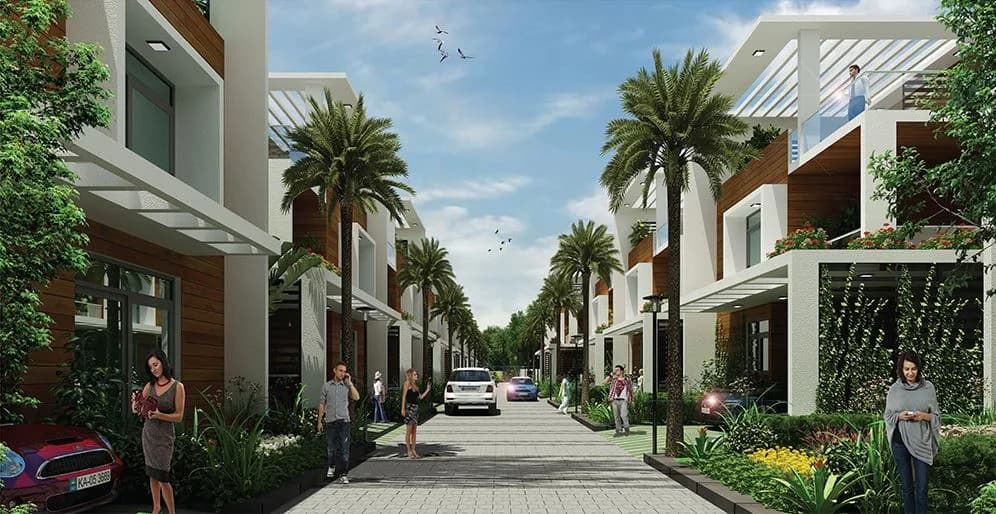 Obel Villas, Marathahalli