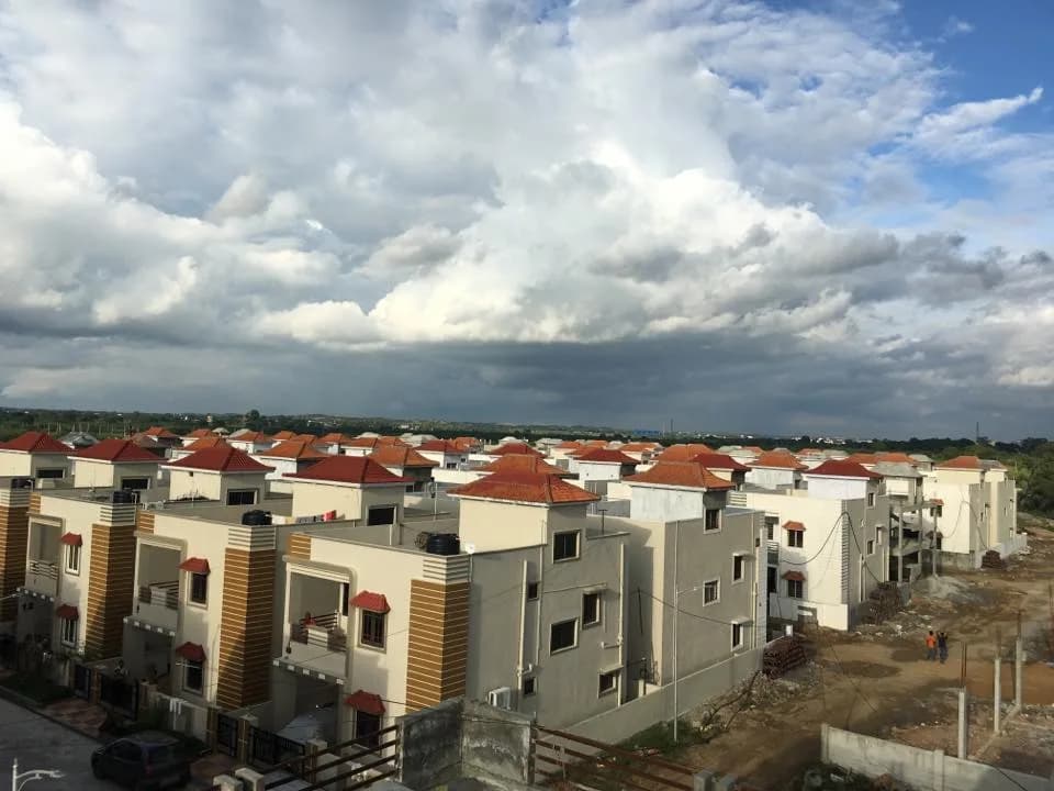 Sri Mytri Villas, Krishna Reddy Pet