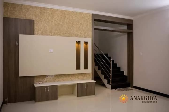 Anarghyas TN Villa — Living Room