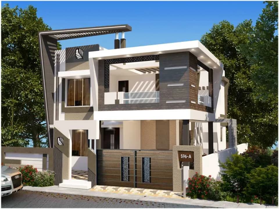 Anarghyas TN Villa, Vadavalli
