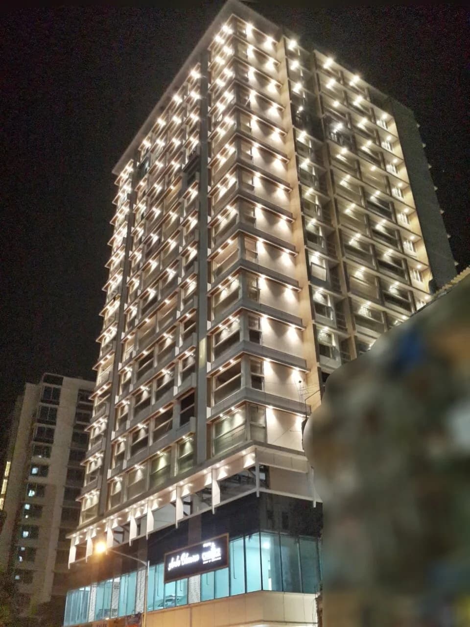 Choice Ambe Bhavan, Ghatkopar East