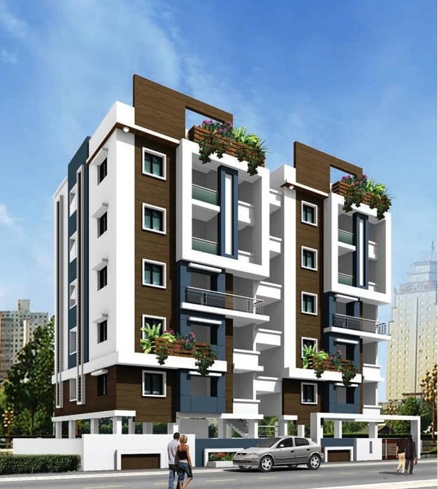 Elegance Lake View, Chandanagar