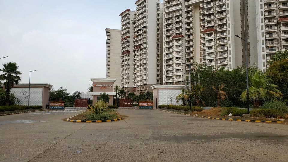 Ramprastha The Edge Towers, Sector 37D