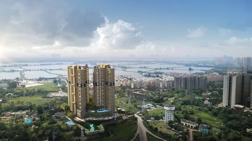 Vinayak Atlantis, New Town