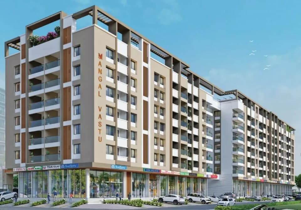 Rudved Mangal Vastu, Wadgaon Sheri