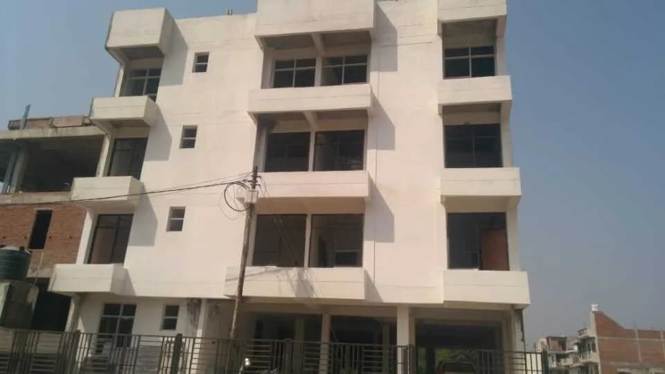 Sanvi Enclave, Naubasta