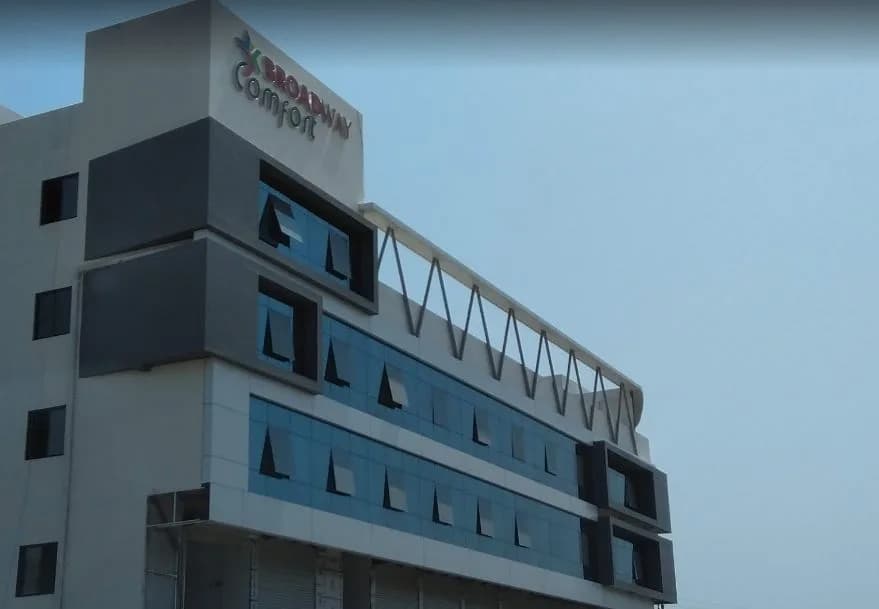 Arihant Broadway Comfort, Bhayli