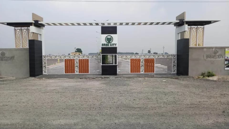 SSP Sree City Prime, Kankipadu